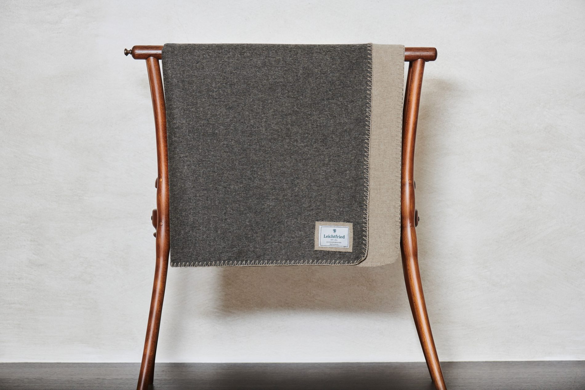 Merino wool blanket Whistler (DDmG 600/8053-5023/5023)